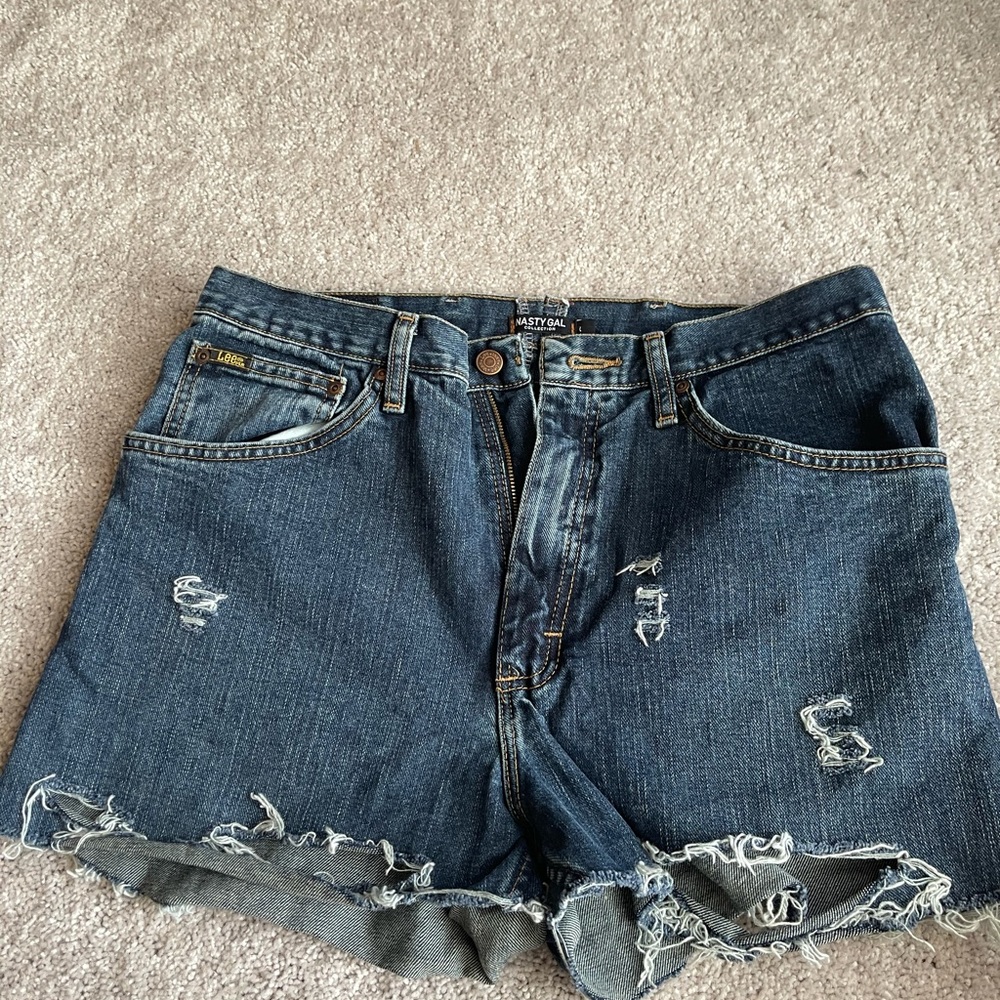 Lee shorts